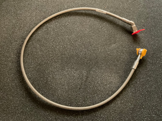 Flexible Emetteur/ Butée d'Embrayage Clio Rally 3 - 4 - 5 - 5 Cup