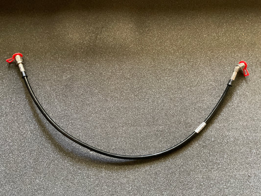 Flexible Passe Cloison AR/ Flexible AR Clio Rallye 4