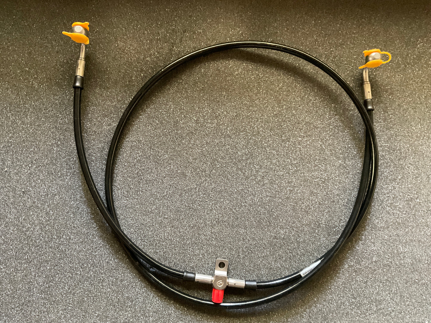 Flexible Etrier AR Clio Rallye 4