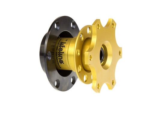 Moeyu de volant Quick System 6 trous à visser