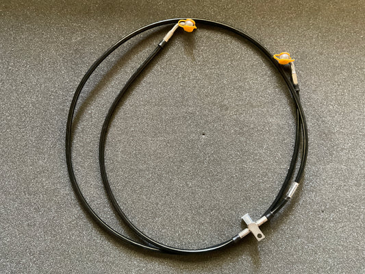 Flexible d'Etrier AR Clio Rallye 5