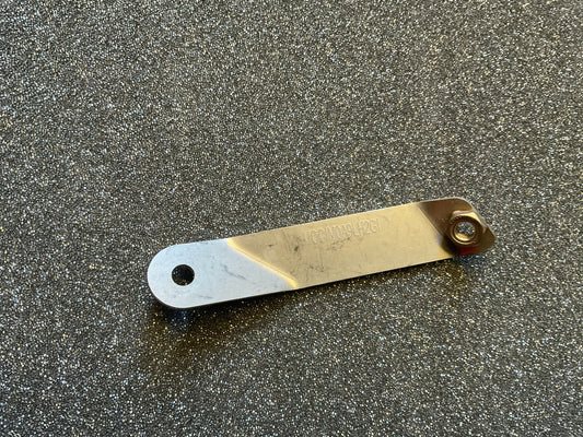 Support Supérieur de bavette Arrière