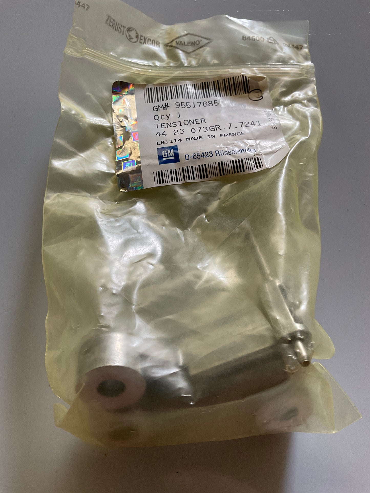 Tendeur de Courroie de Distribution