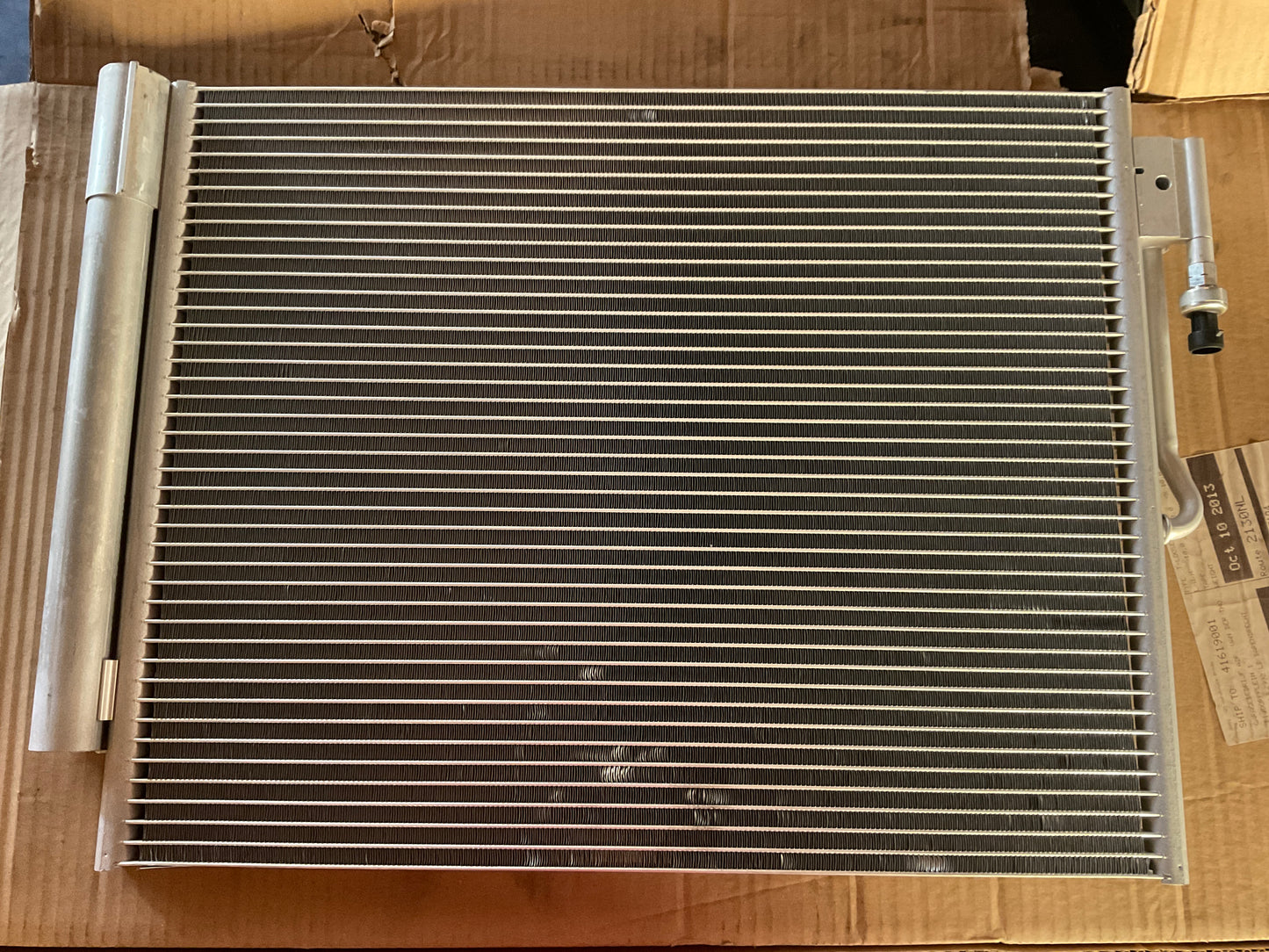 Intercooler