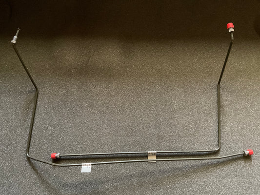 Tuyau Rigide AVG/ AVD Clio Rallye 5