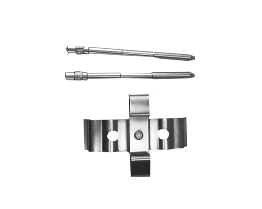 Kit Ressort + Axes de Plaquettes Clio R3 Maxi