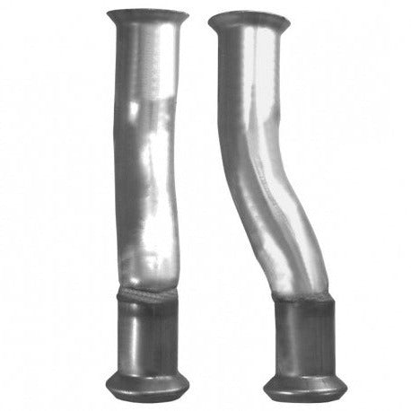 Tuyau d'Echappement Berlingo - Partner