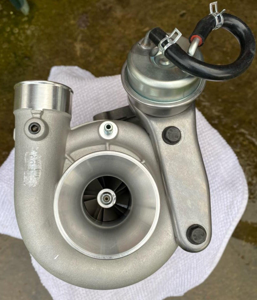 Turbo Toyota Celica ST165 Gr.A