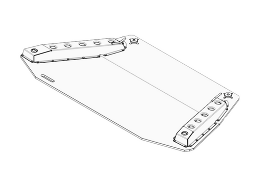 Protège Carter Moteur Clio 4 R3T