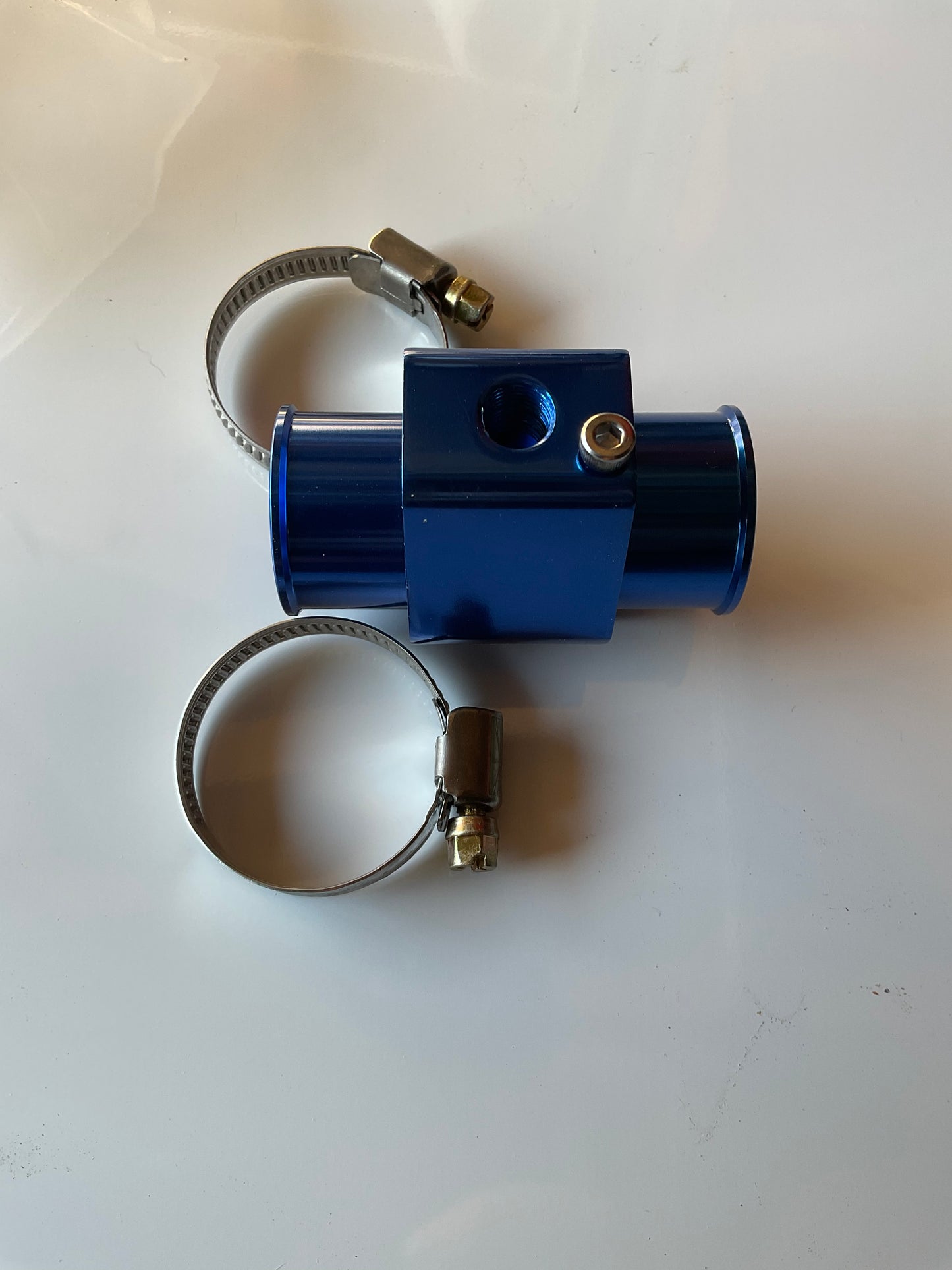 Manchon avec emplacement de sonde