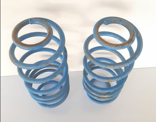 Paire de ressort AR version Terre 207 R3T