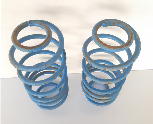 Ressort Arrière 207 R3T terre