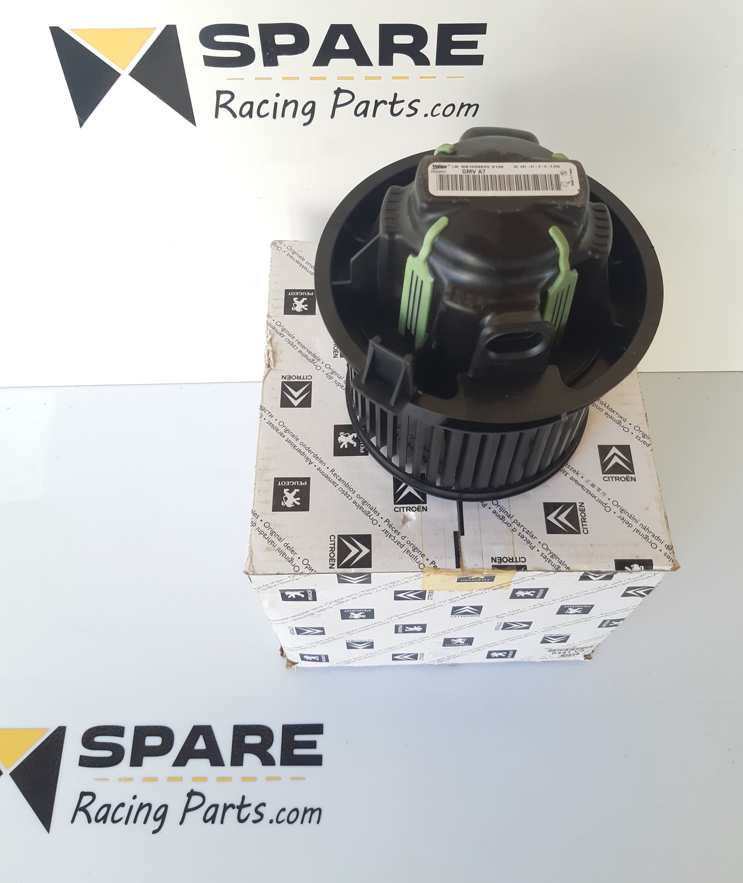 Groupe Moto Ventilateur 207