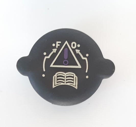 Bouchon de Liquide de Refroidissement PSA 1306C7