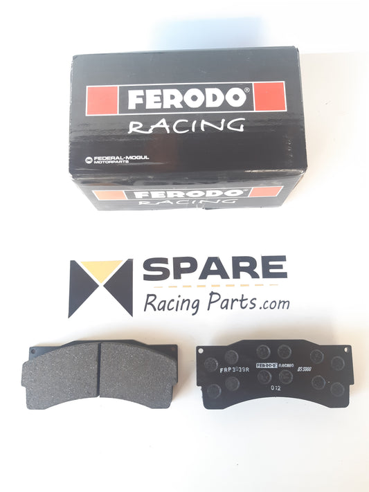 Jeu de plaquettes de frein DS3000 FRP3039R FERODO