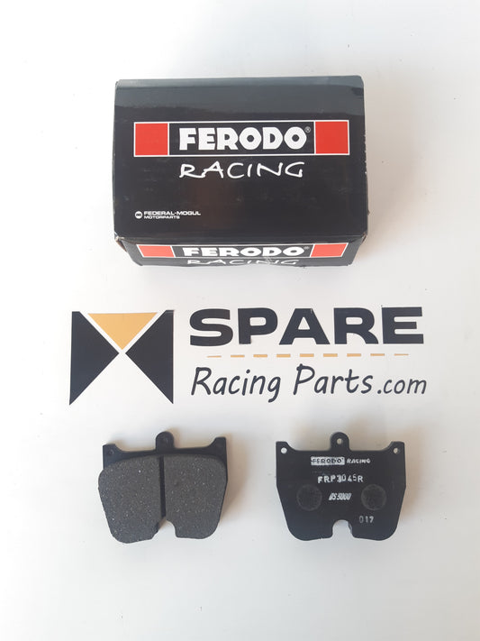 Jeu de plaquettes de frein FRP3045R Ferodo DS3000