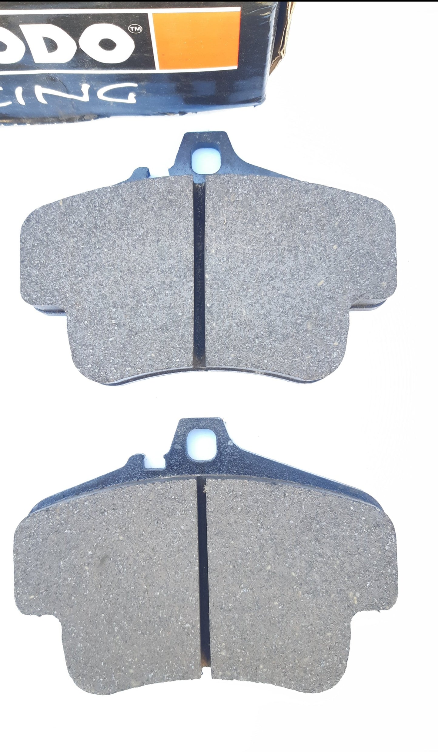 Jeu de Plaquette Ferodo FRP3051W Porsche 996 GT3