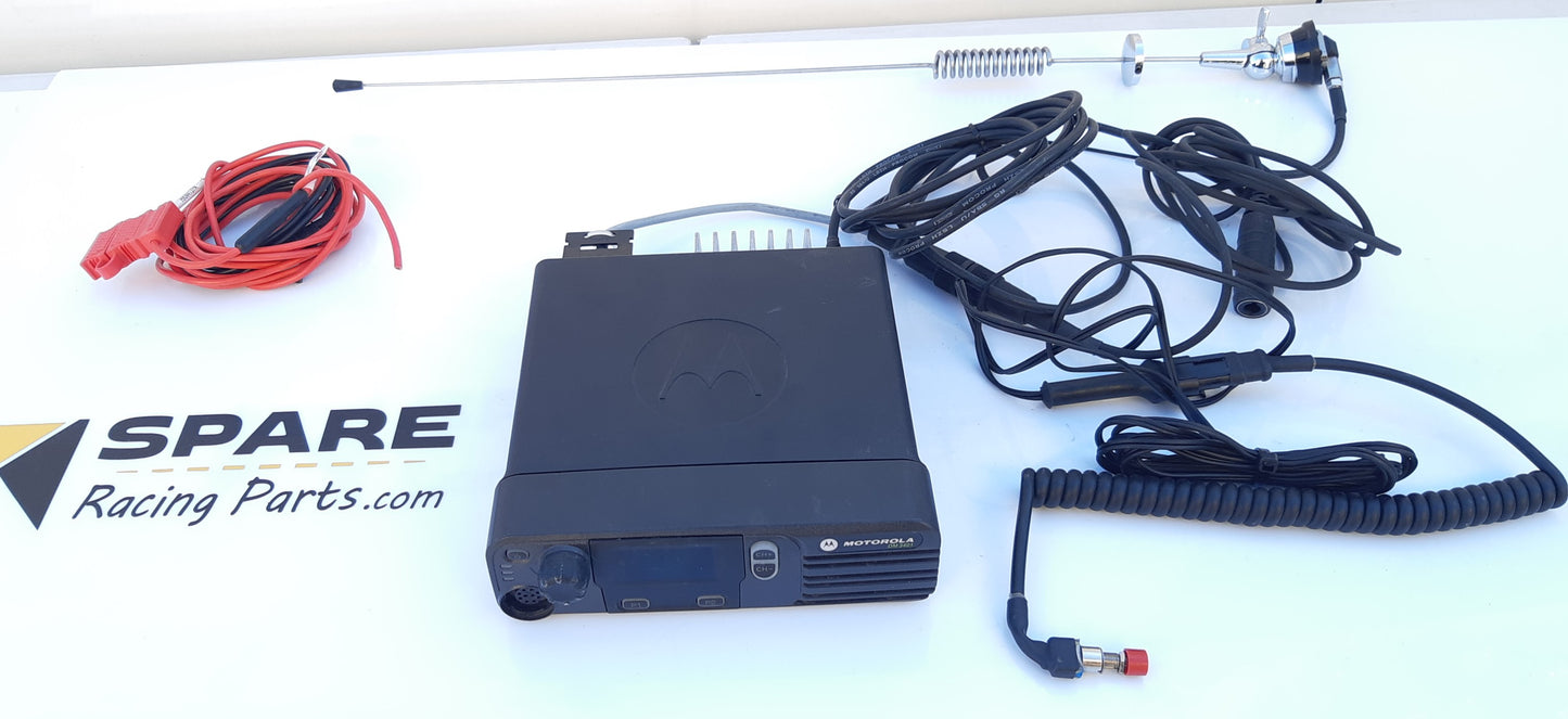 Kit Radio voiture Motorola