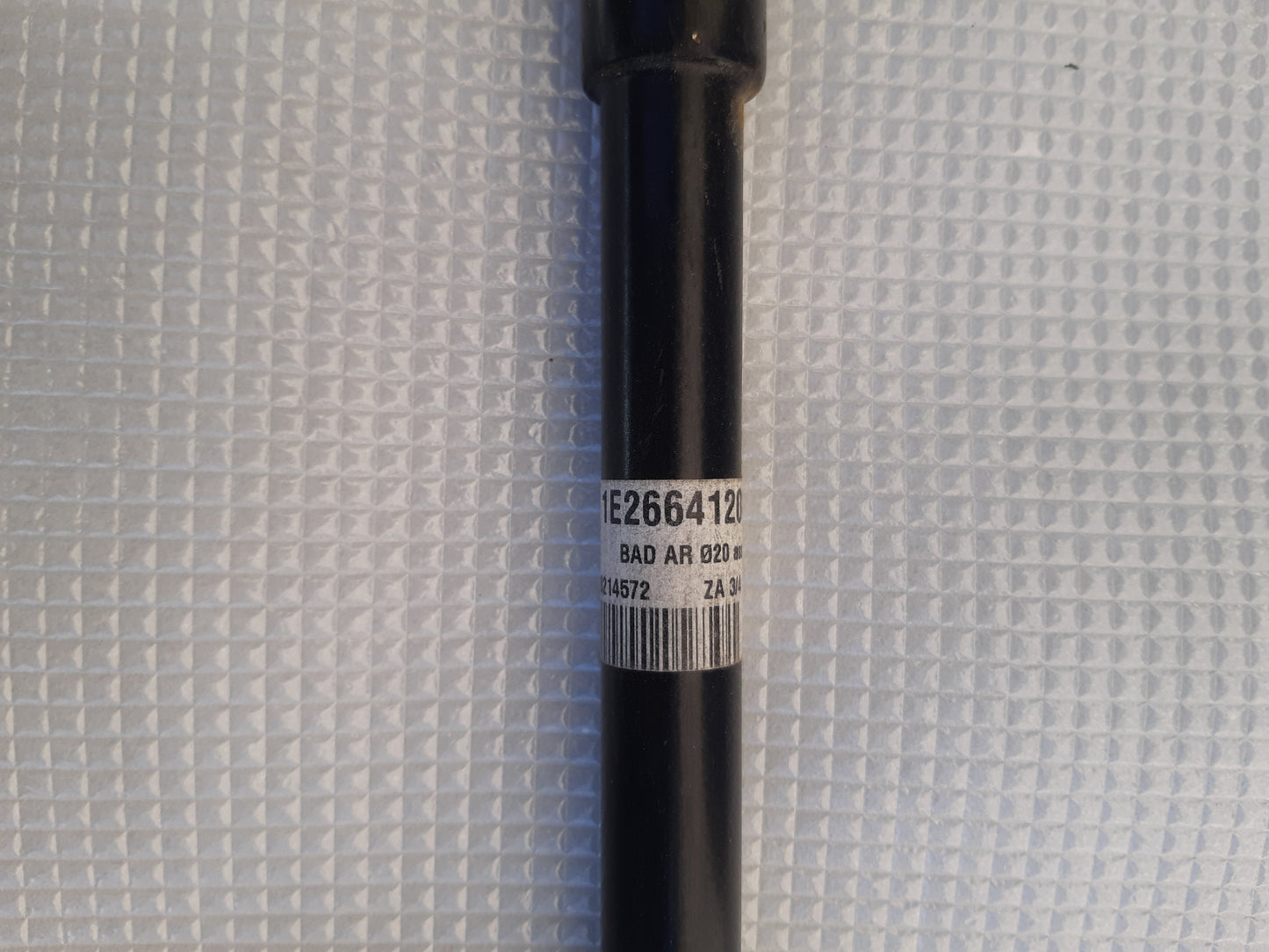 Barre Anti devers Arrière 208 R2