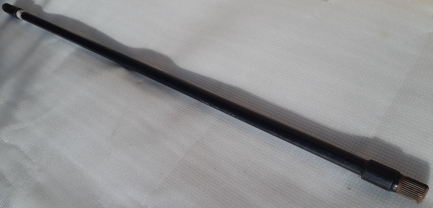 Barre Anti devers Arrière 208 R2