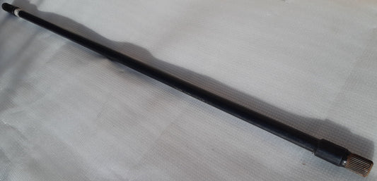 Barre Anti devers Arrière 208 R2