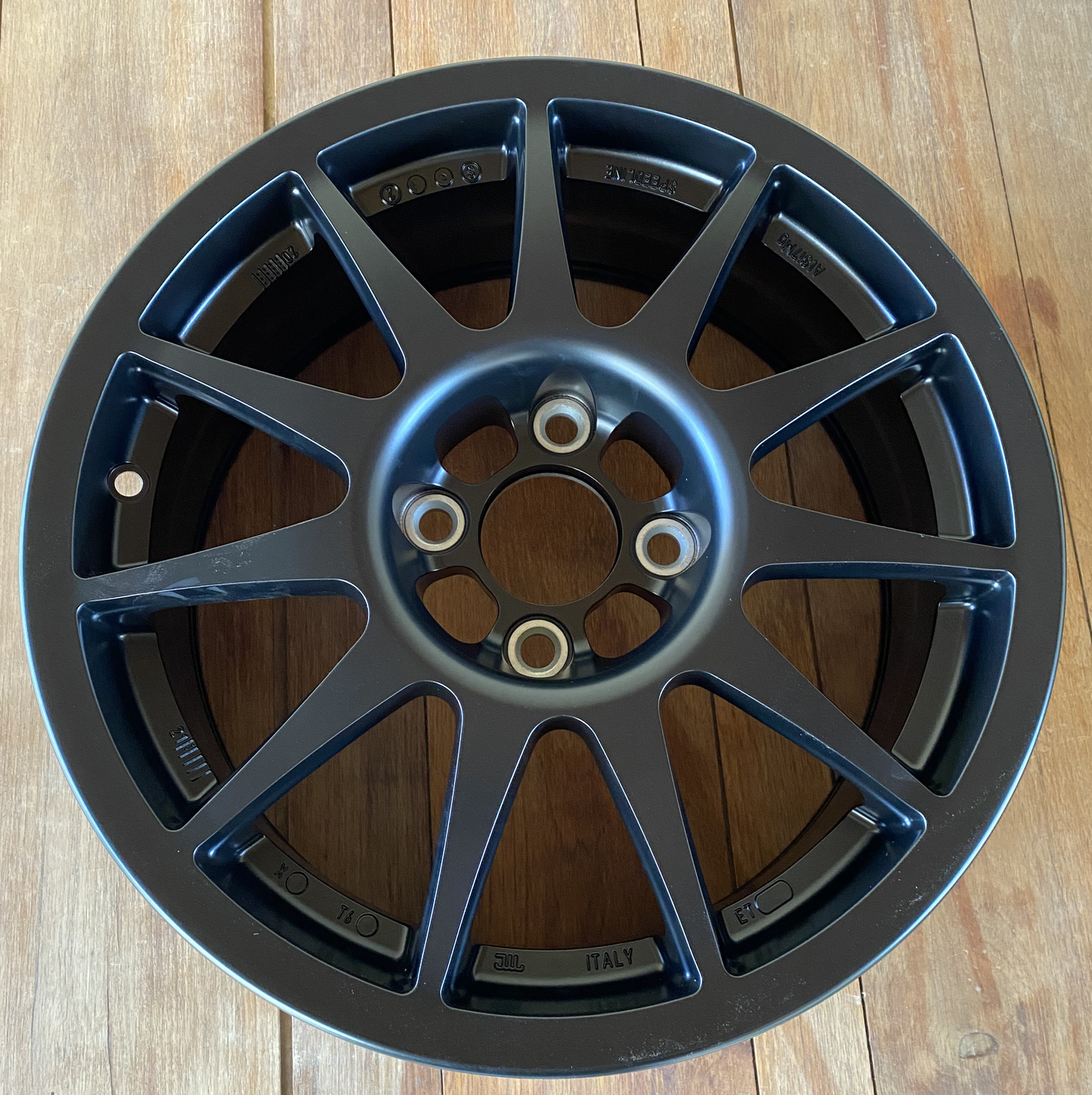 Jante 208R2 Speedline Asphalte
