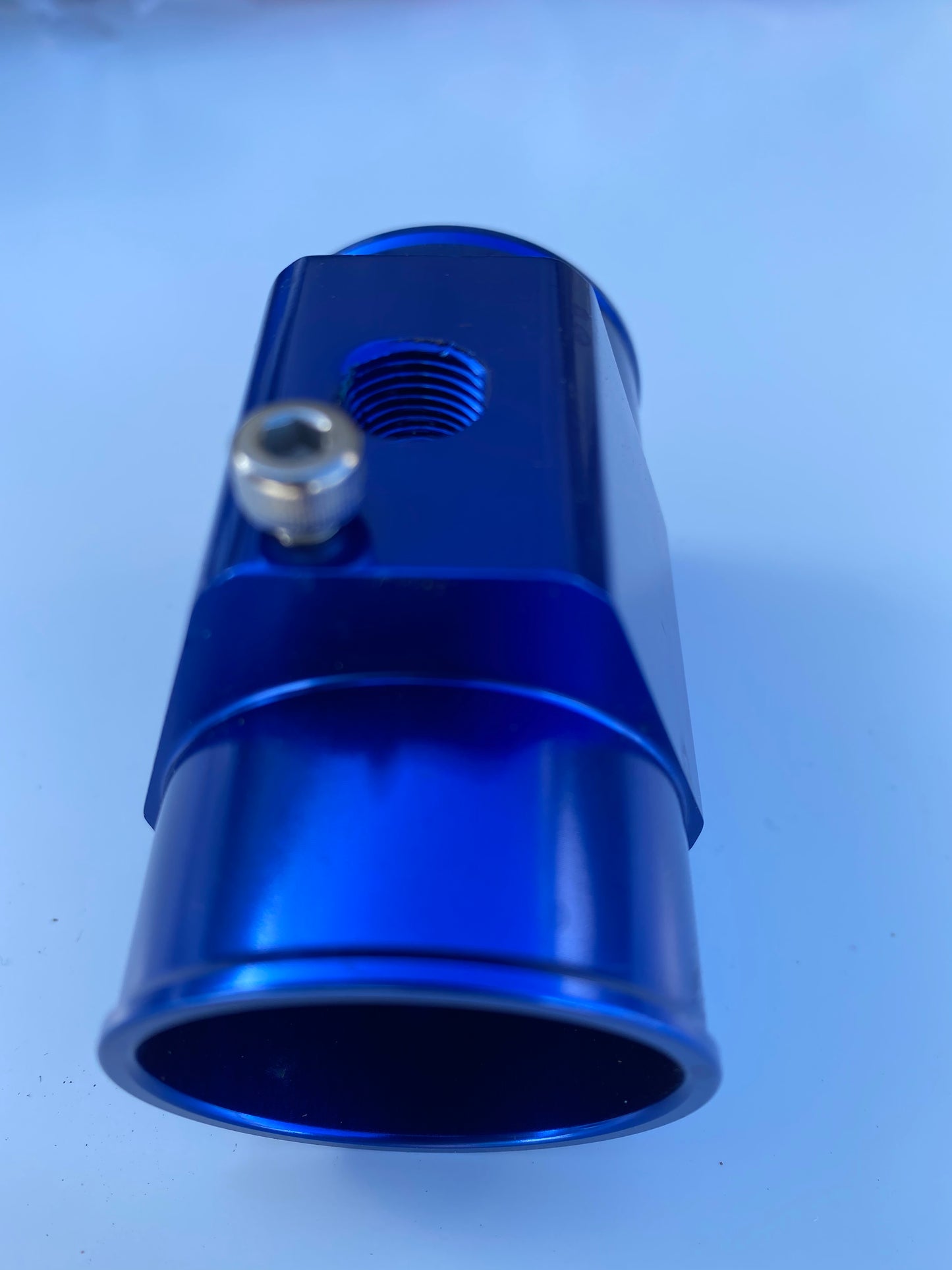Manchon avec emplacement de sonde