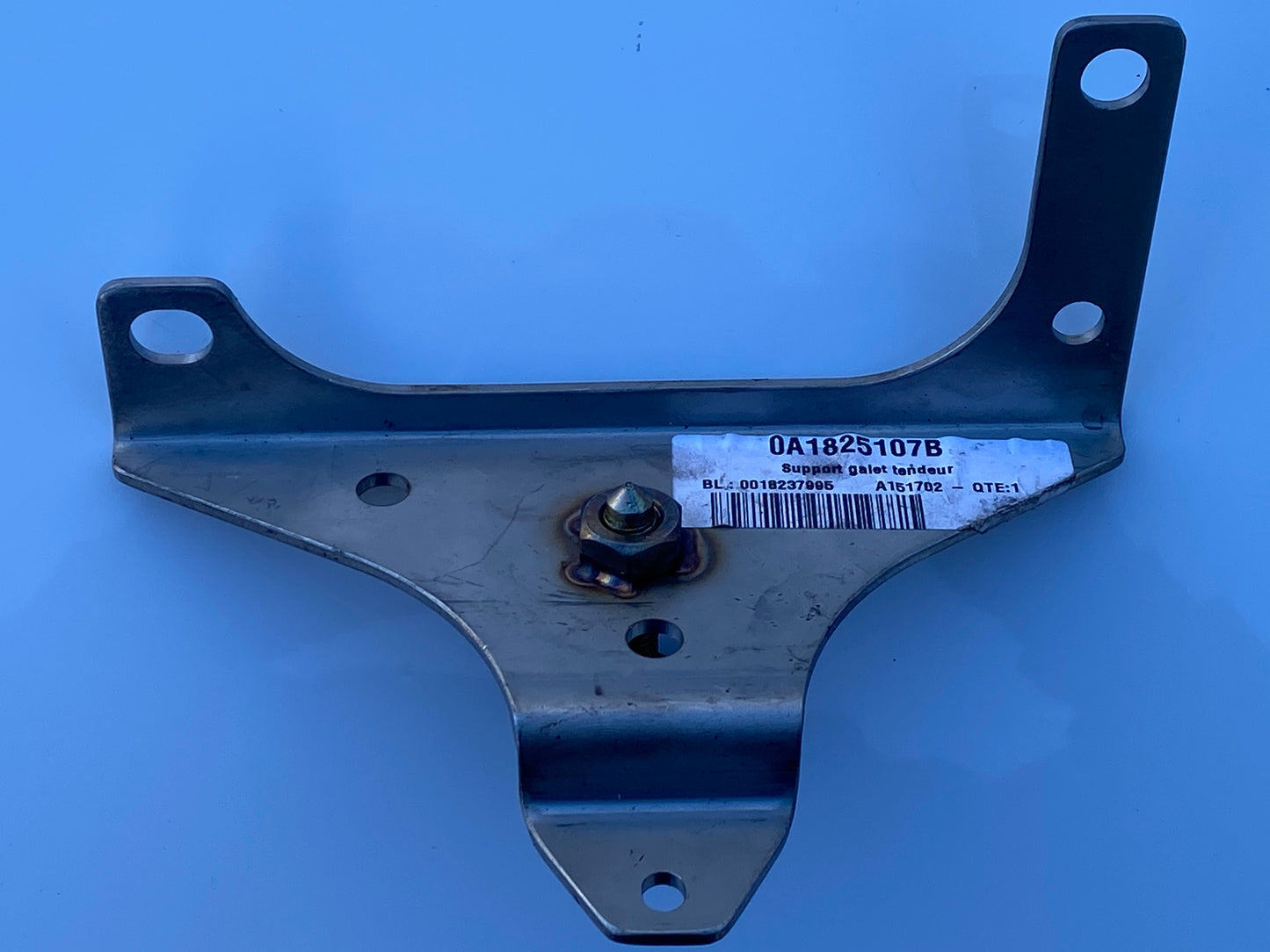 Support de Galet Tendeur 208R2