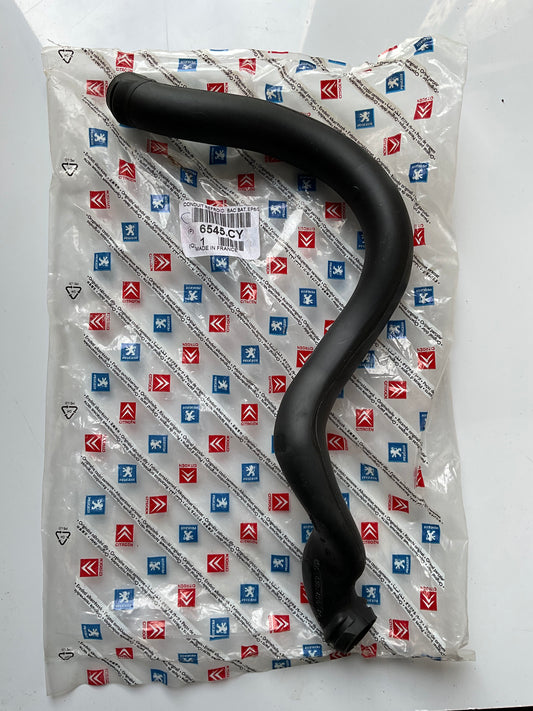 Conduit de refroidissement bac à batterie 207 RC