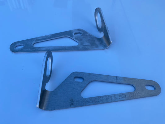 Fixation Support de Radiateur de Refroidissement 208R2