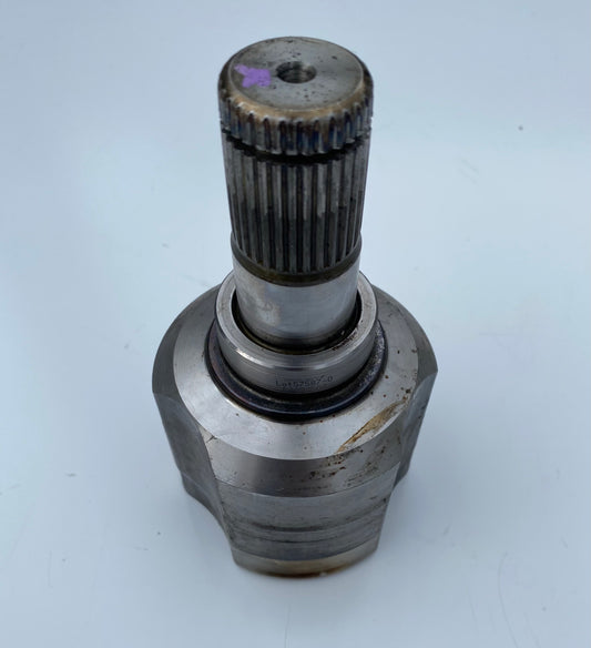 Tulipe Nue Côté Boîte Clio R3 Maxi