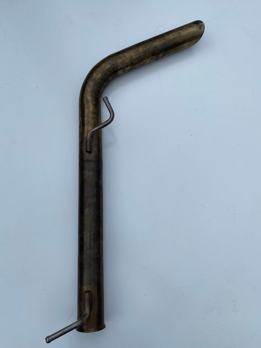 Tube de Sortie Clio R3 Access