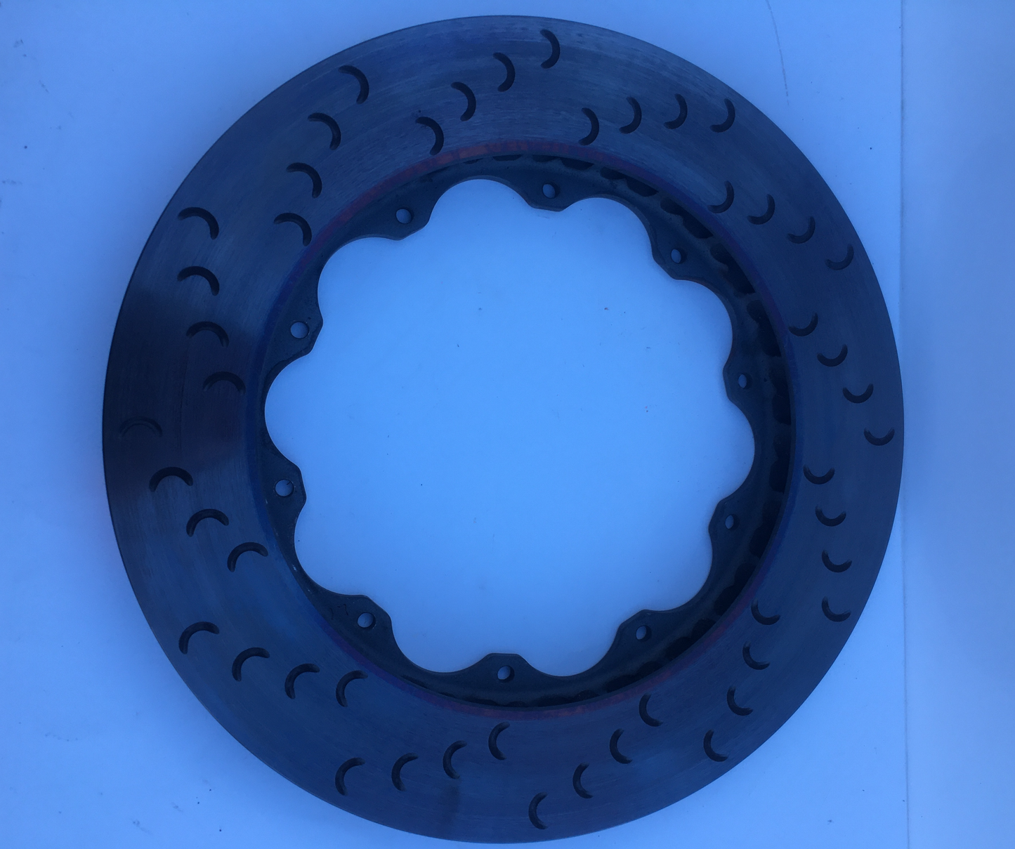 Disque de frein Alcon Ø300x28