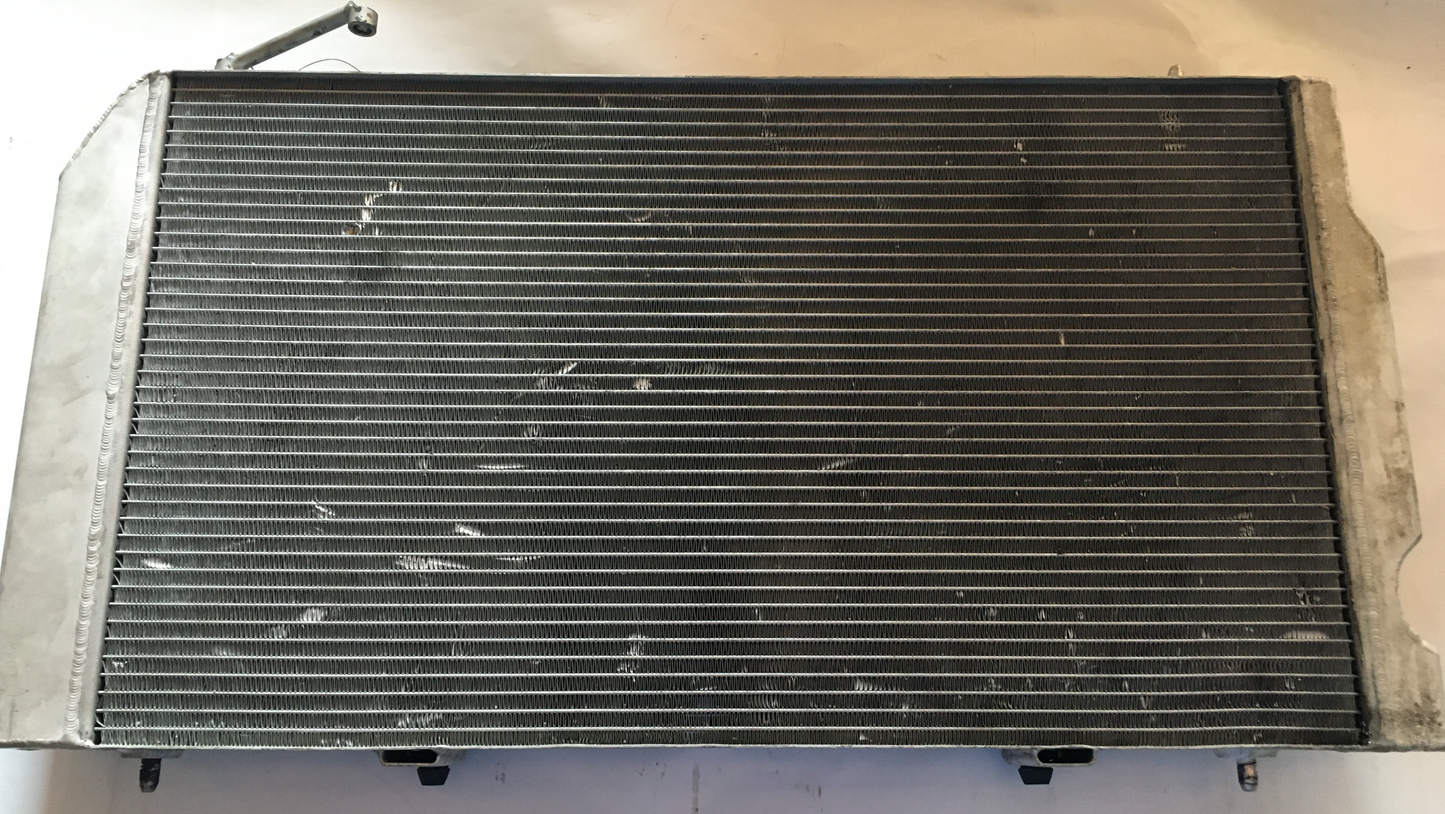 Radiateur complet 206 WRC