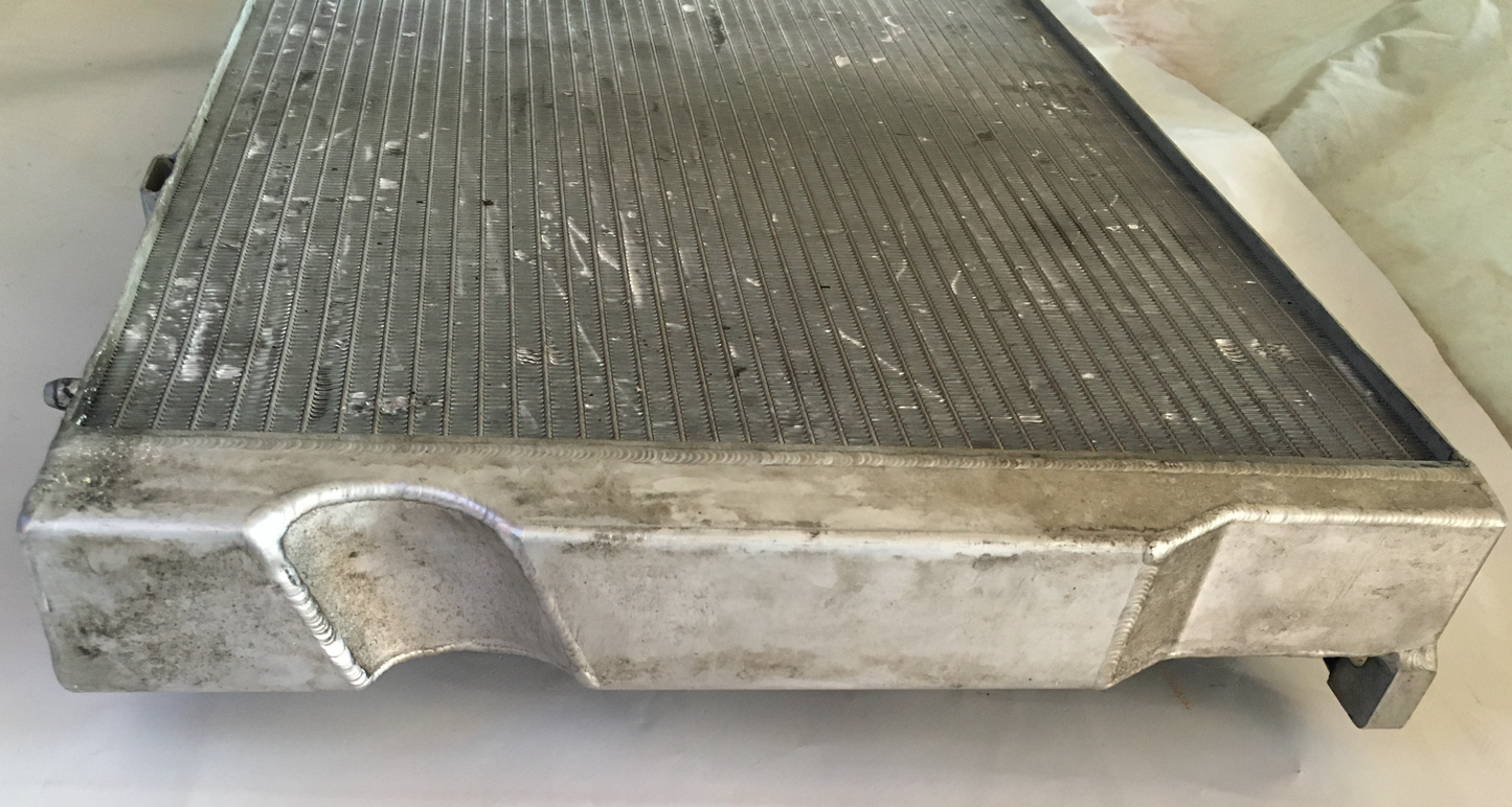 Radiateur complet 206 WRC