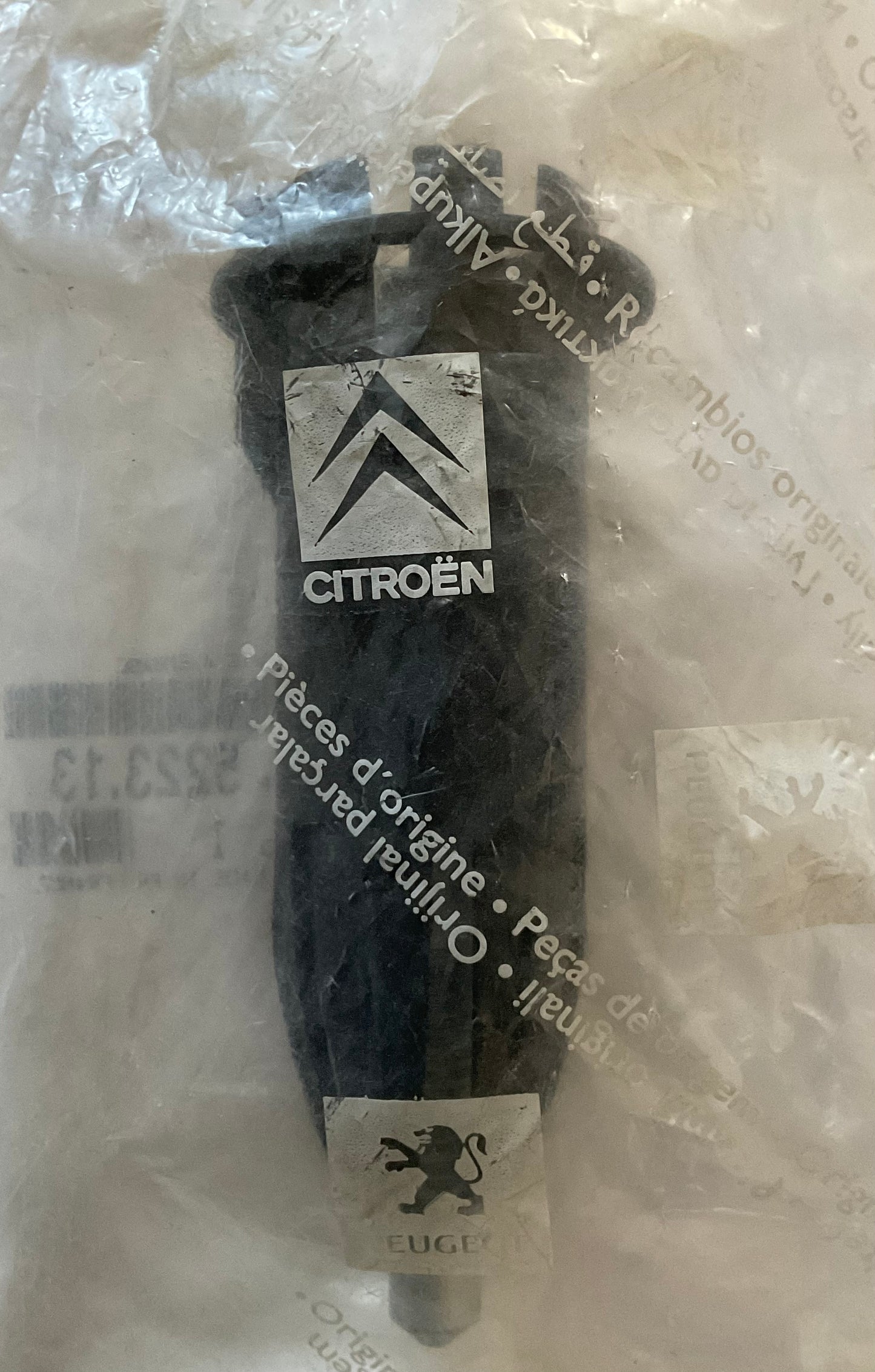 Vis à Embase M12