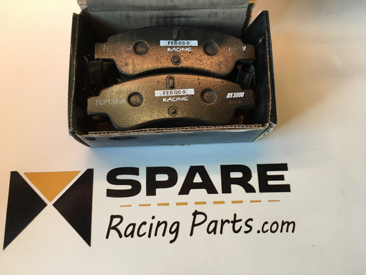 Jeu de plaquettes de freins DS3000 pour DS3R1