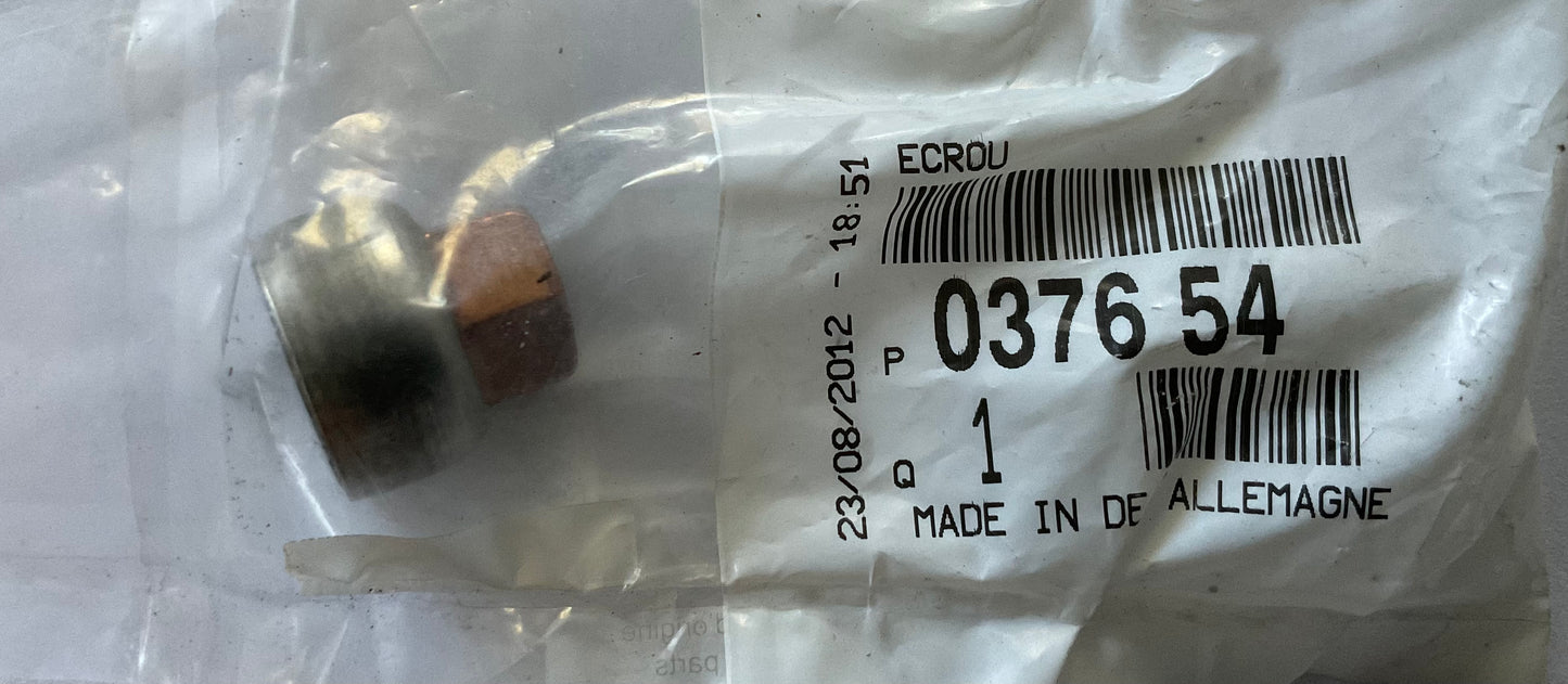 Écrou M8X1.25mm 037654