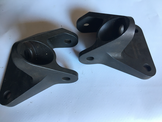 Levier de direction version Asphalte 206 S1600