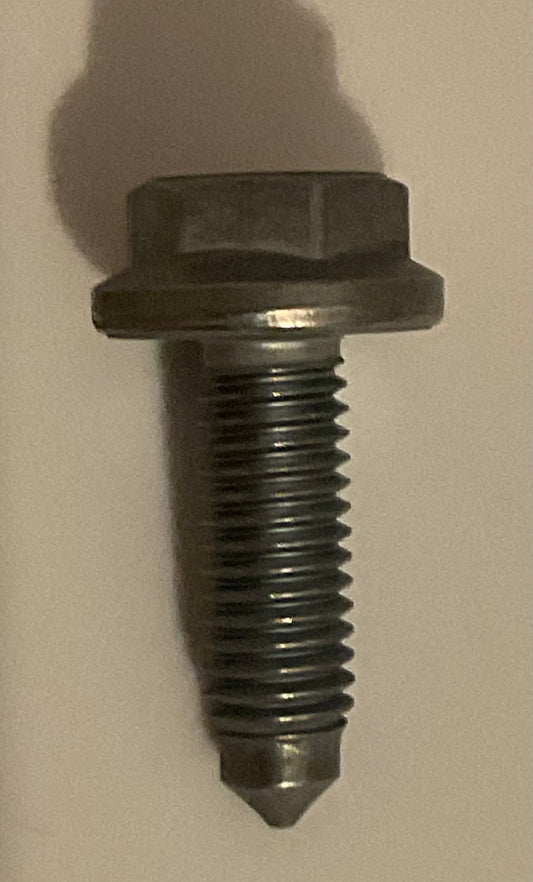 Vis de Fixation de Ski de Protection Arrière d'Echappement DS3R3