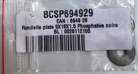 Rondelle de Vis de Rampe de Phare