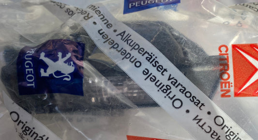 Eclaireur de Plaque Arrière PSA