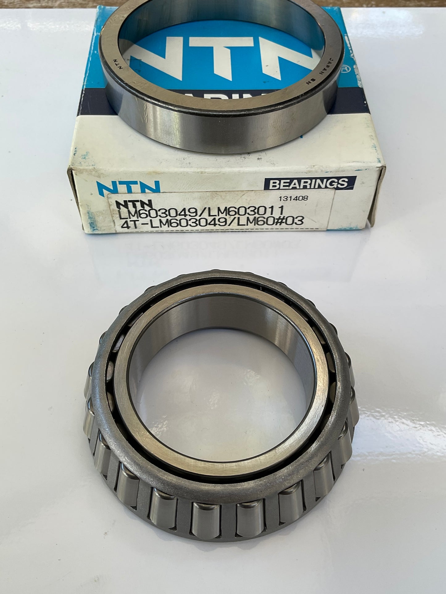 Roulement NTN LM603049/ LM603011