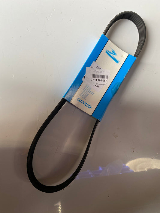 Courroie Alternateur 7711166067