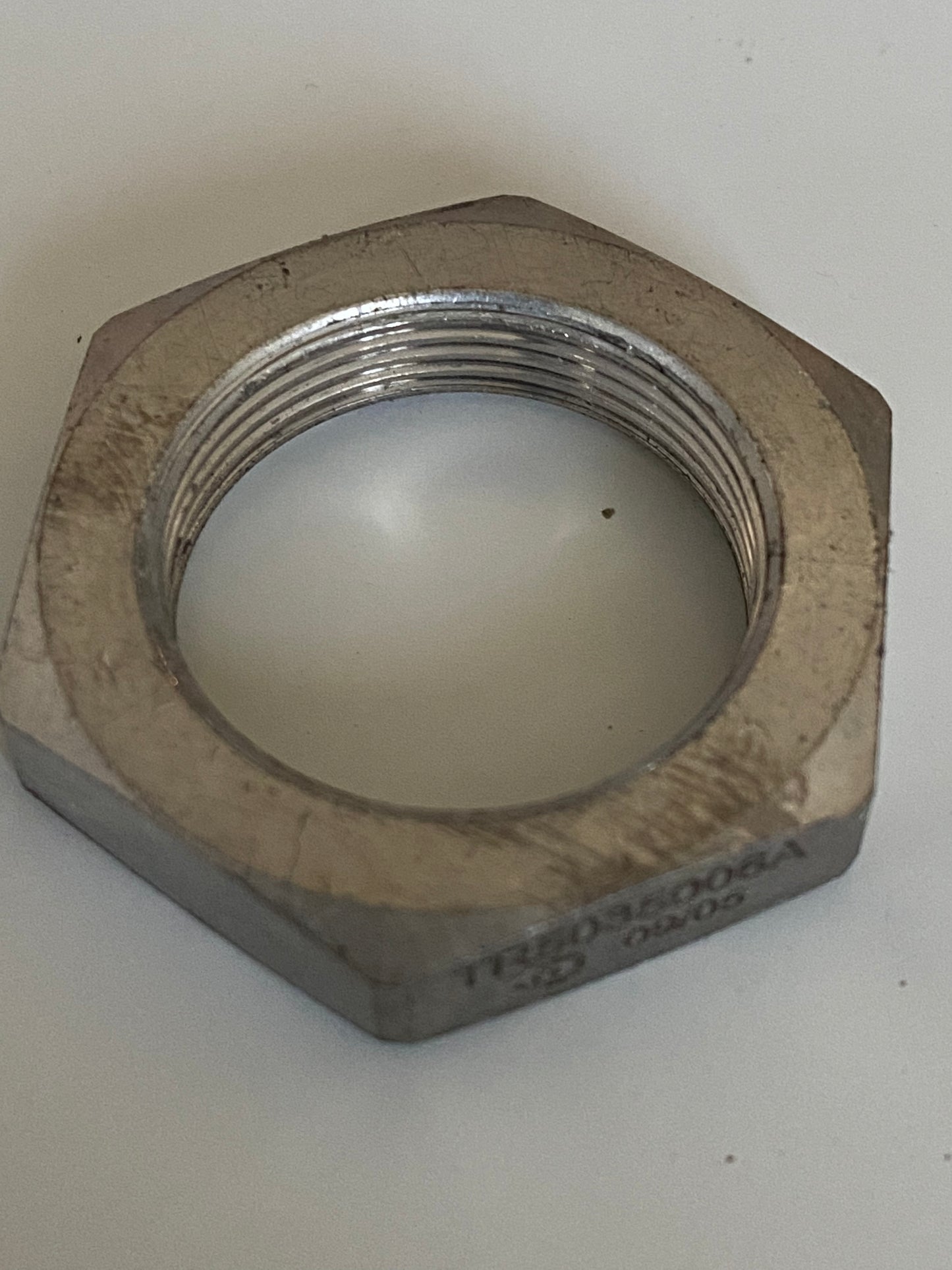Écrou M22x100x6