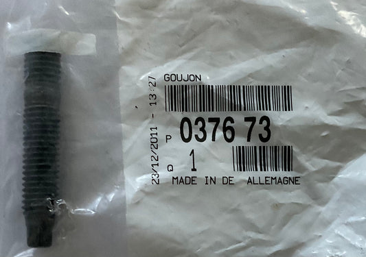 Goujon M8X1.25mm 037673