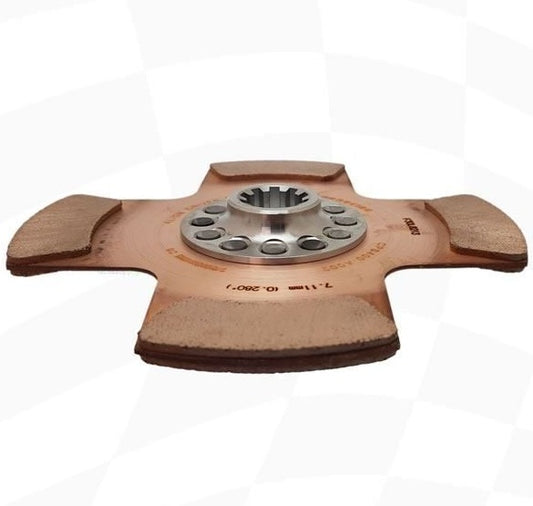 Disque d'embrayage AP Racing CP8400