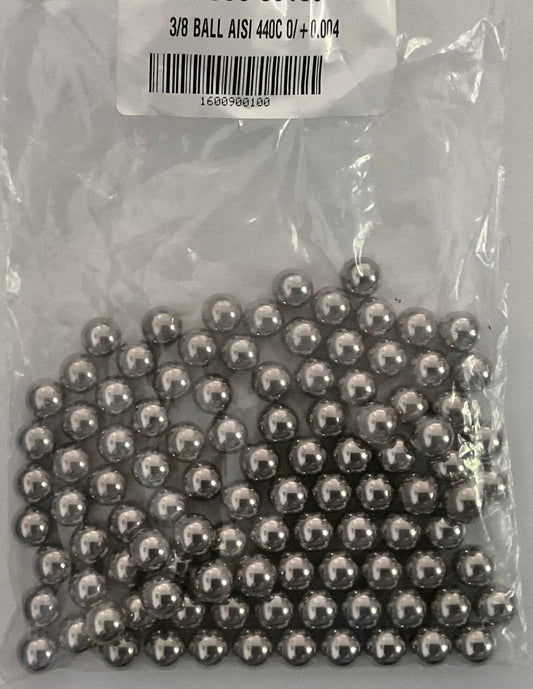 Bille de roulement AISI440 9.52mm