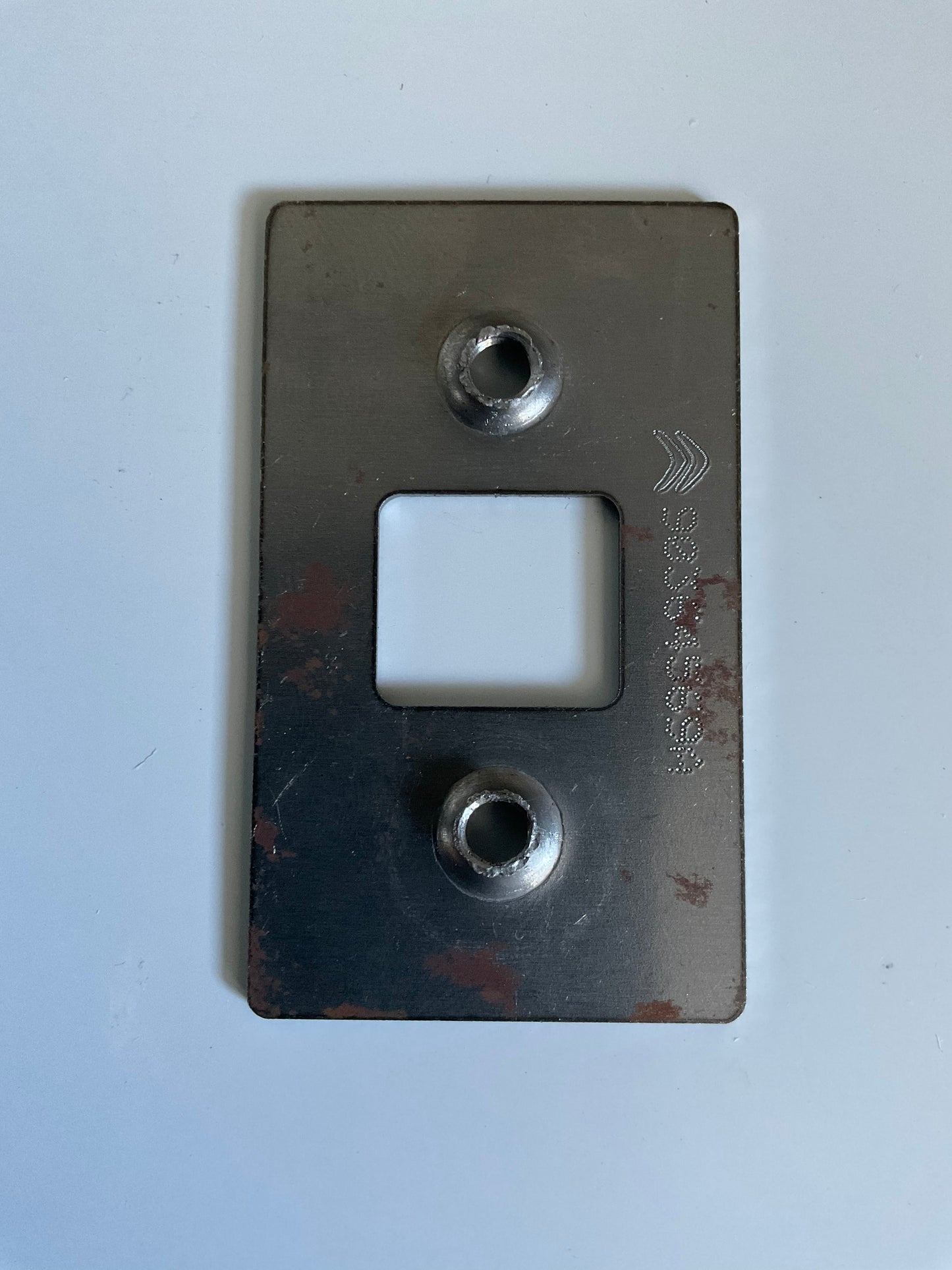 Plaquette de Renfort Fixe de Rétroviseur Extérieur DS3R3 / 208R2