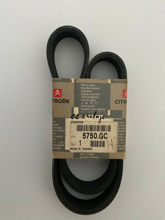 Courroie C2 Challenge 5750GC